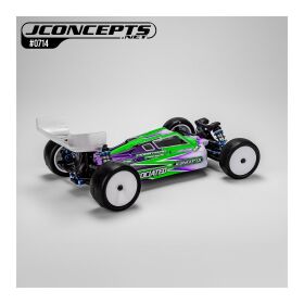 JConcepts S2 - B84 body w/ carpet | turf | dirt wing / JCO0714