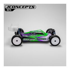 JConcepts S2 - B84 body w/ carpet | turf | dirt wing / JCO0714