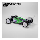 JConcepts S2 - B84 body w/ carpet | turf | dirt wing / JCO0714