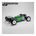 JConcepts S2 - B84 body w/ carpet | turf | dirt wing / JCO0714