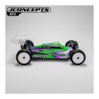 JConcepts S2 - B84 body w/ carpet | turf | dirt wing - light-weight / JCO0714L