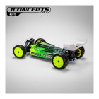 JConcepts F2 - B84 body w/ carpet | turf | dirt wing / JCO0715