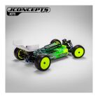 JConcepts F2 - B84 body w/ carpet | turf | dirt wing / JCO0715