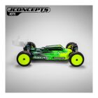 JConcepts F2 - B84 body w/ carpet | turf | dirt wing / JCO0715