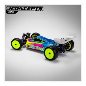 JConcepts P2 - B84 body w/ carpet | turf | dirt wing /...