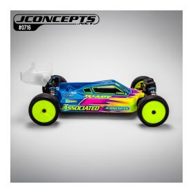 JConcepts P2 - B84 body w/ carpet | turf | dirt wing / JCO0716