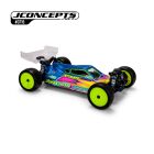 JConcepts P2 - B84 body w/ carpet | turf | dirt wing - light-weight / JCO0716L