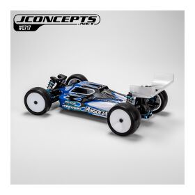JConcepts S15 - B84 body w/ carpet | turf | dirt wing /...