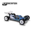 JConcepts S15 - B84 body w/ carpet | turf | dirt wing - light-weight / JCO0717L