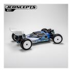 JConcepts S15 - B84 body w/ carpet | turf | dirt wing - light-weight / JCO0717L