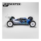 JConcepts S15 - B84 body w/ carpet | turf | dirt wing - light-weight / JCO0717L