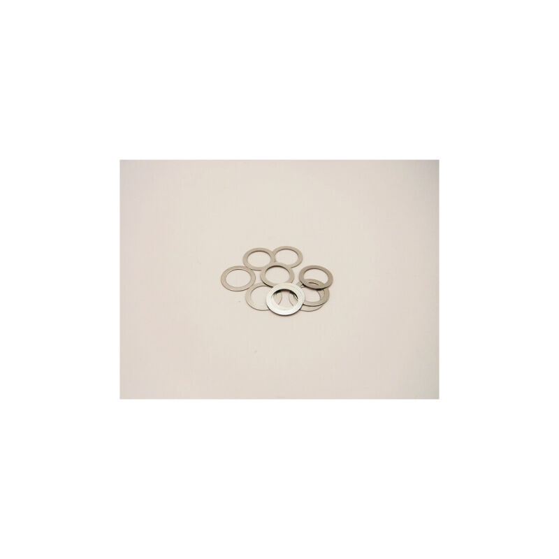 Hiro Seiko Stainless Steel Washer (7x10x0.3 | 10pcs) / HS-48975