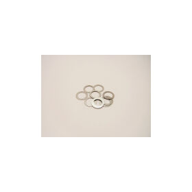 Hiro Seiko Stainless Steel Washer (7x10x0.3 | 10pcs) /...