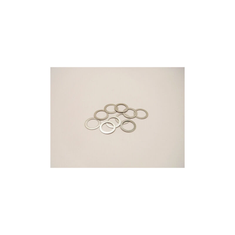 Hiro Seiko Stainless Steel Washer (7.5x10x0.5 | 10pcs) / HS-48976
