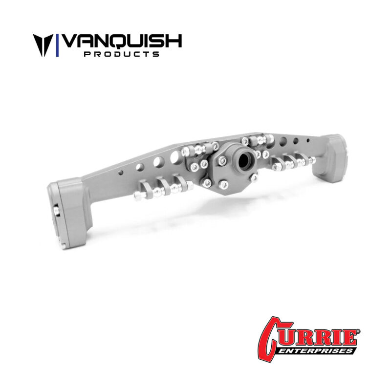 Vanquish Capra Currie F9 Rear Axle Clear / VPS08473