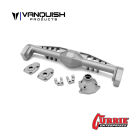 Vanquish Capra Currie F9 Rear Axle Clear / VPS08473