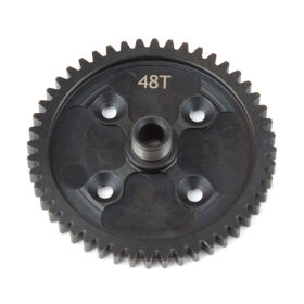 Team Associated Spur Gear V2, 48T Mod 1P / AE81352