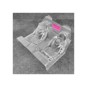 Bittydesign Clear Interior for ARRMA Mojave 6S BLX...