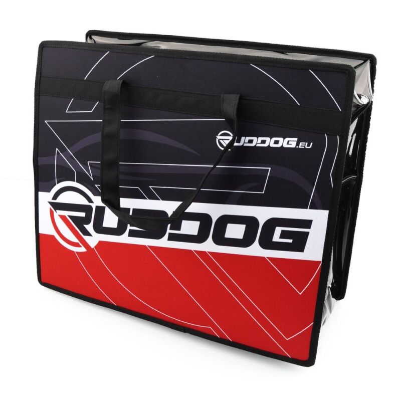 RUDDOG TC Body Carrying Bag Karosserietasche für 1:10 Tourenwagen / RP-0828