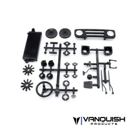Vanquish Phoenix Grill & Body Parts / VPS10136