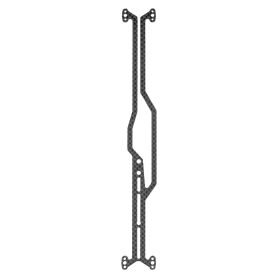 Team Associated RC10TC8 FT Carbon One Oberdeck, 2.5mm /...