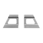 Team Associated RC10 89 Stealth Car Top Plate Standoffs, Rear / AE6741