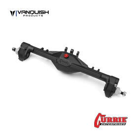 Vanquish F9 Portal Rear Axle Assembly Black / VPS08360