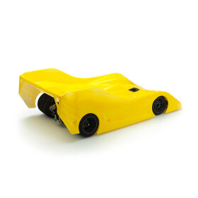 Xtreme R18 Diablo EP Ultra Light RC Model Body (Electric...