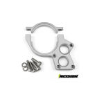 Incision Yeti/RR10 Motor Plate Clear Anodized / IRC00153