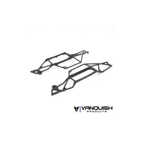 Vanquish H10 Cage Sides - Black / VPS10500