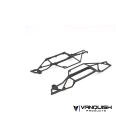 Vanquish H10 Cage Sides - Black / VPS10500