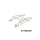 Vanquish H10 Cage Sides - Grey / VPS10501