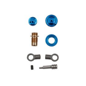 Team Associated RC28R Center Shock Set / AE21641