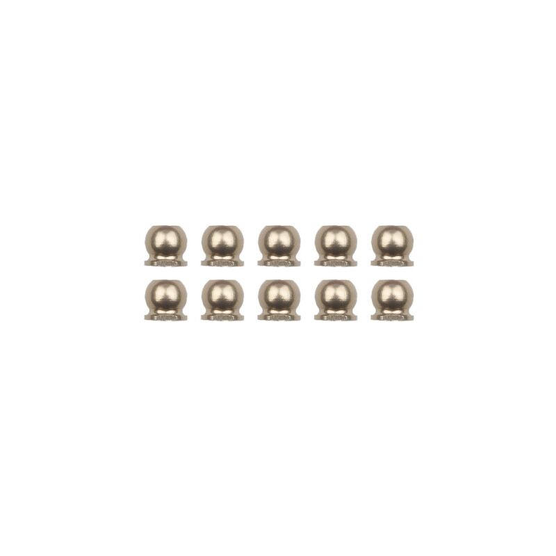 Team Associated 3.5mm M2 Threaded Pivot Balls (10pcs) / AE21647