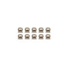 Team Associated 3.5mm M2 Threaded Pivot Balls (10pcs) / AE21647