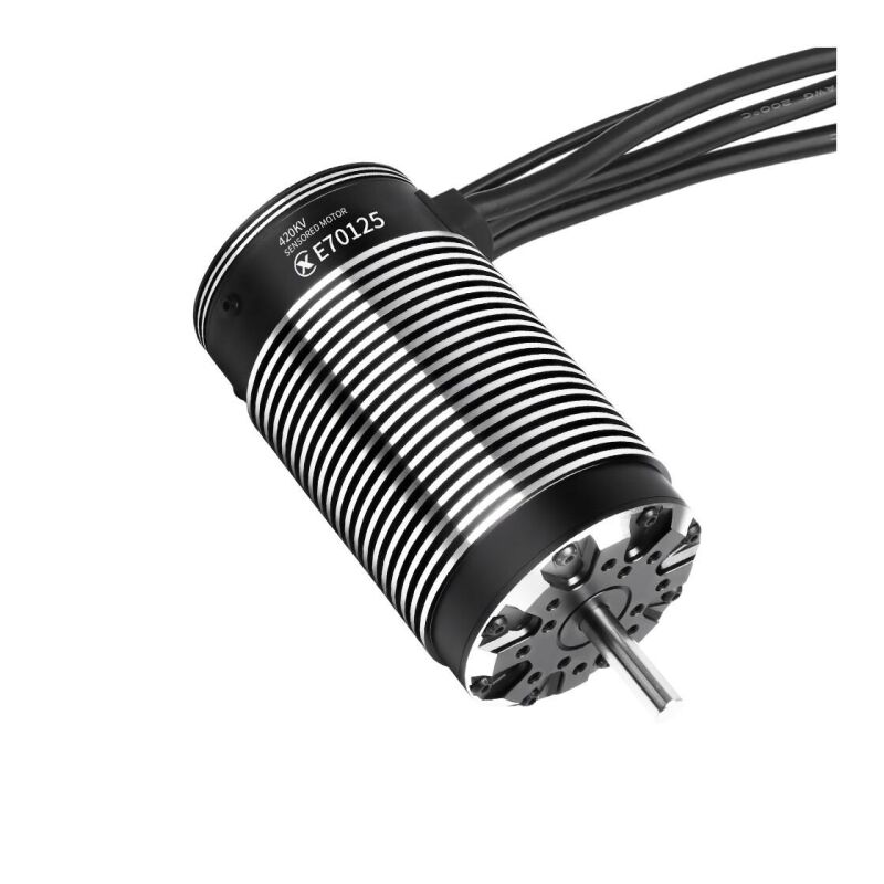 XC-ESC E70125 sensored brushless 560 kV / XC-E70125-560
