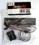 Killerbody LED Licht Set (4 LED`s) mit Kontroller Box / KB48099