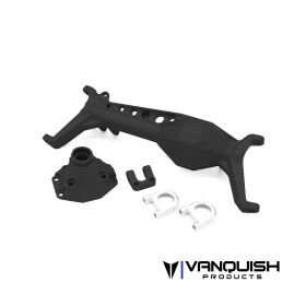Vanquish SCX10-III Currie F9 Front Portal Axle Black /...