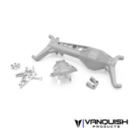 Vanquish SCX10-III Currie F9 Front Portal Axle Clear /...