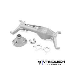 Vanquish SCX10-III Currie F9 Front Portal Axle Clear /...