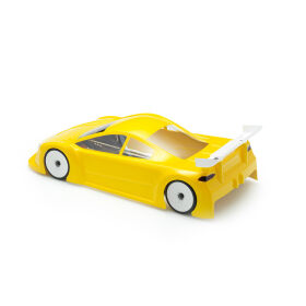 Xtreme EP MACH1 Ultra Light RC Model Body (0.4mm) /...