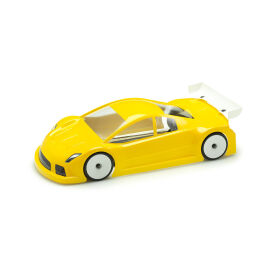 Xtreme EP REDHAWK Ultra Light RC Model Body (0.4mm) /...