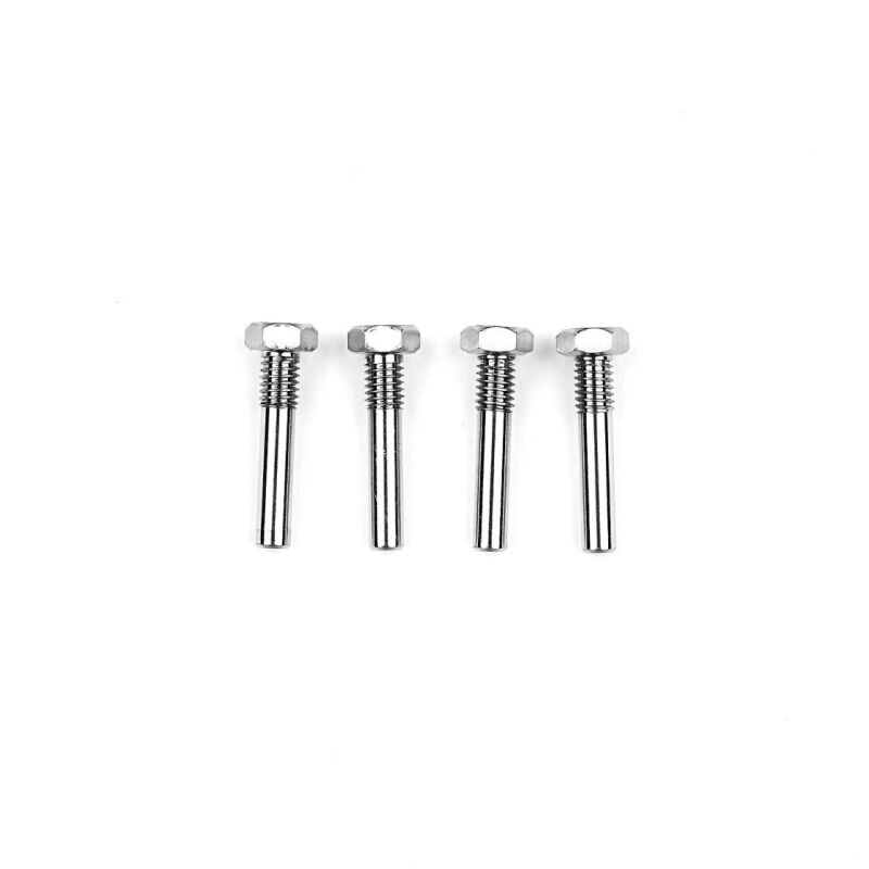 Team Associated RC8B4.1 FT Titanium Shock Pins, 5.5mm Hex / AE81670