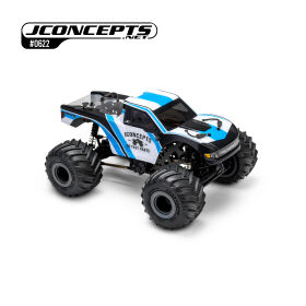 JConcepts 2010 Ford Raptor body (Fits - Mini LMT,...
