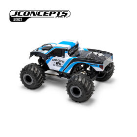 JConcepts 2010 Ford Raptor body (Fits - Mini LMT,...