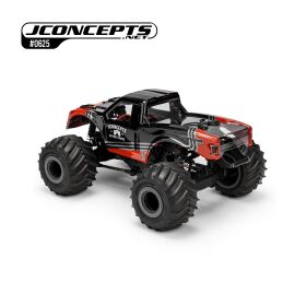 2020 Ford Raptor body (Fits - Mini LMT, includes JC #5230 body mounts) / JCO0625