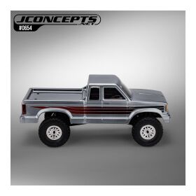 JConcepts 1992 Ford Ranger extended cab, crawler body (Fits - SCX24 for 6.1" wheelbase) / JCO0654