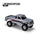 JConcepts 1992 Ford Ranger extended cab, crawler body (Fits - SCX24 for 6.1" wheelbase) / JCO0654