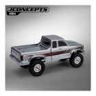 JConcepts 1992 Ford Ranger extended cab, crawler body (Fits - SCX24 for 6.1" wheelbase) / JCO0654