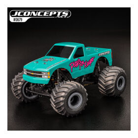 JConcepts 1988 Chevy Snoopnose body (Fits - Mini LMT, includes JC #5230 body mounts) / JCO0679